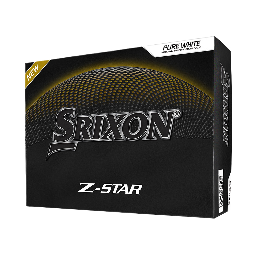Srixon Z-Star Golf Balls 2