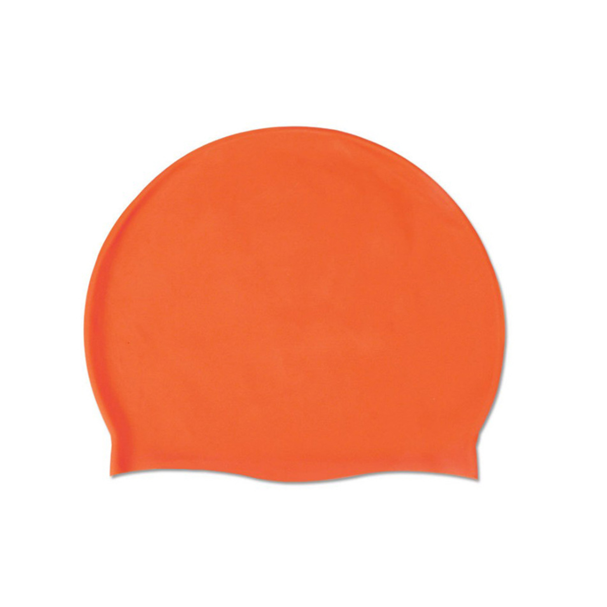 Unisex Silicone Swimming Cap With Non Slip Design 14