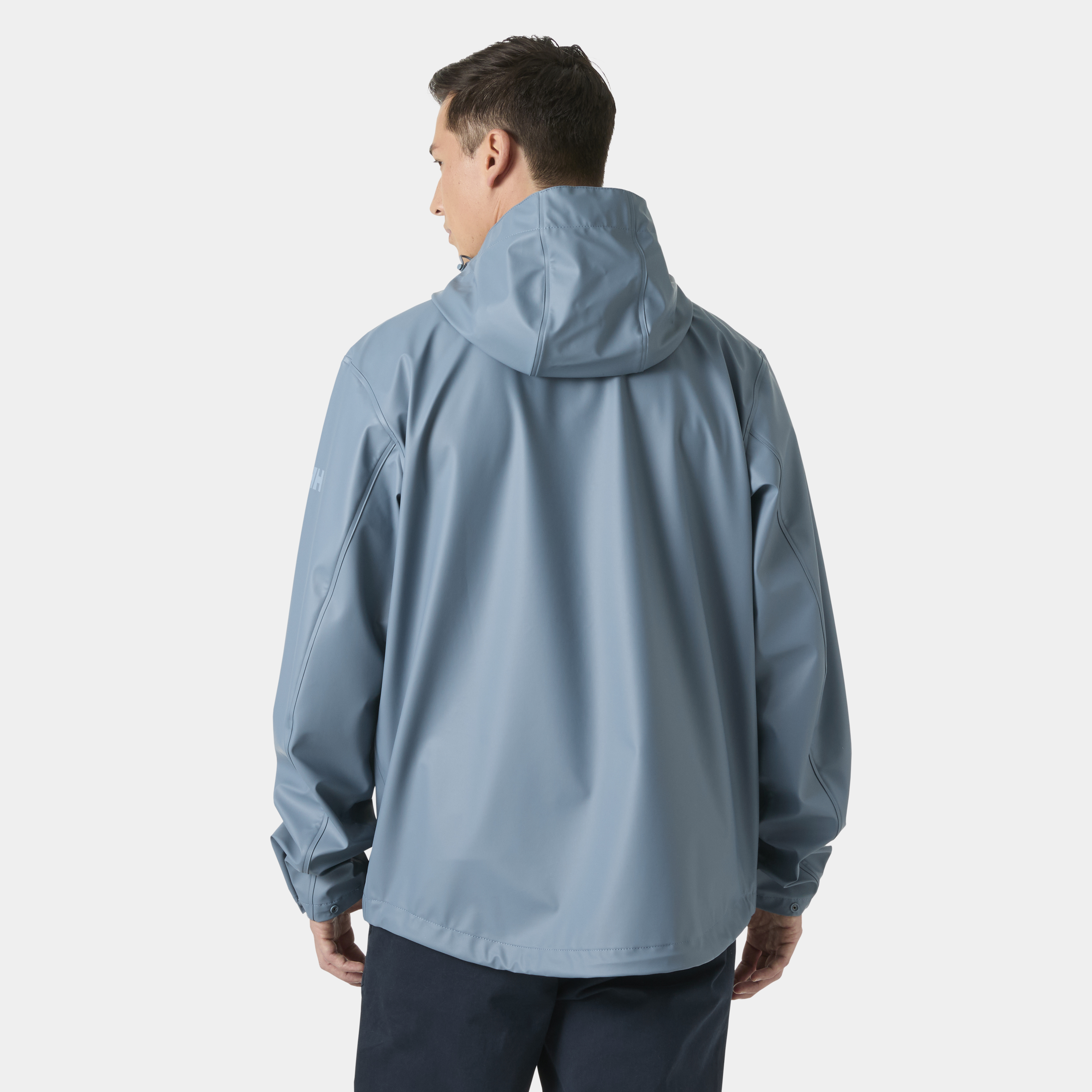 Helly Hansen Men's Moss Rain Jacket 2