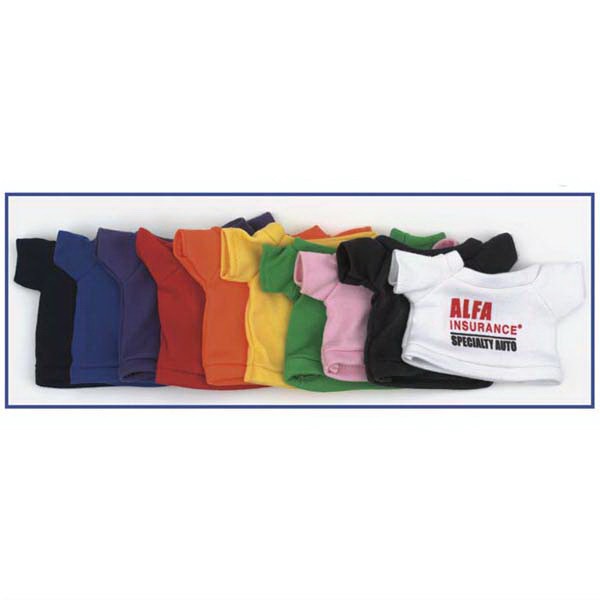 T-Shirt For Stuffed Animals 1