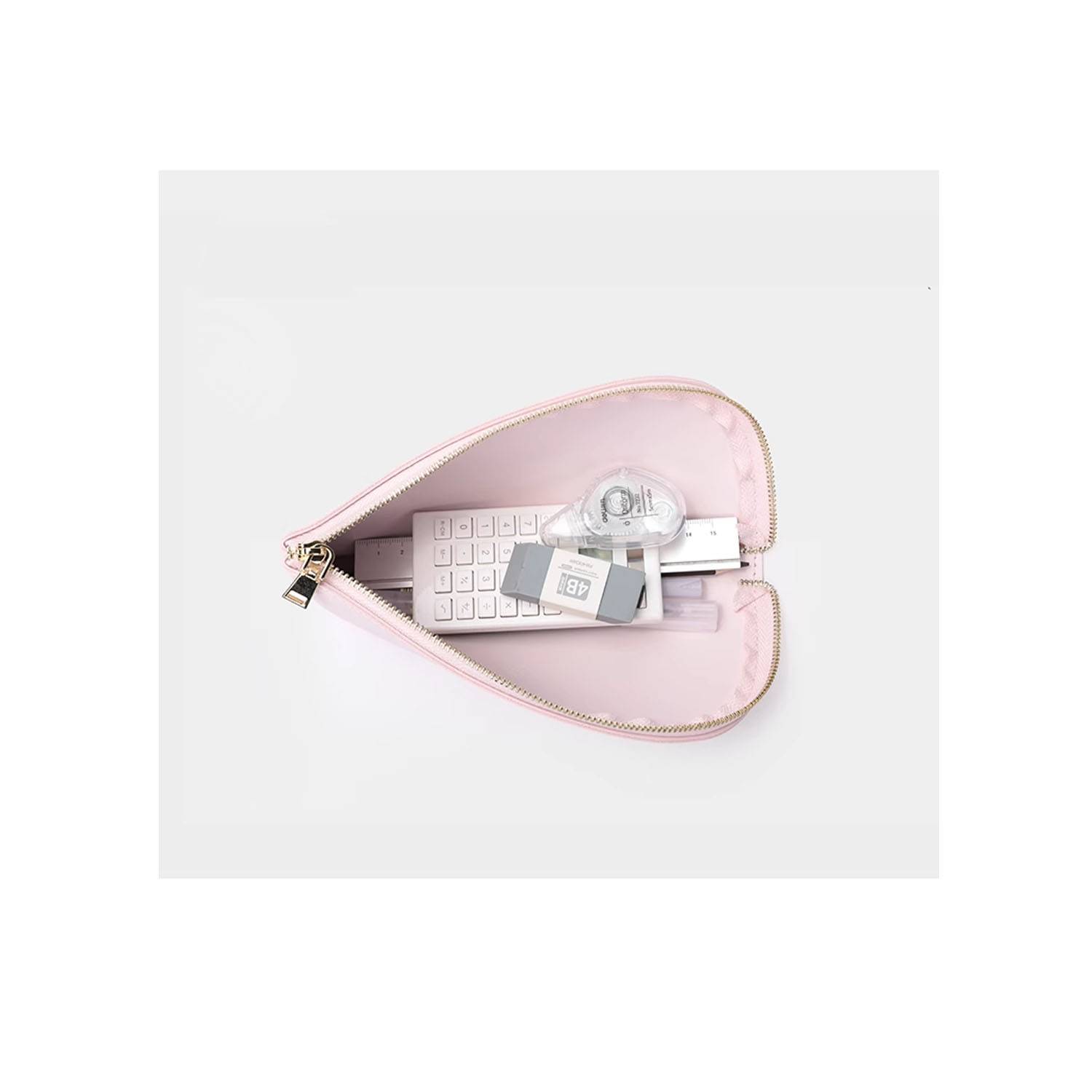 Leather Pencil Pouch 9