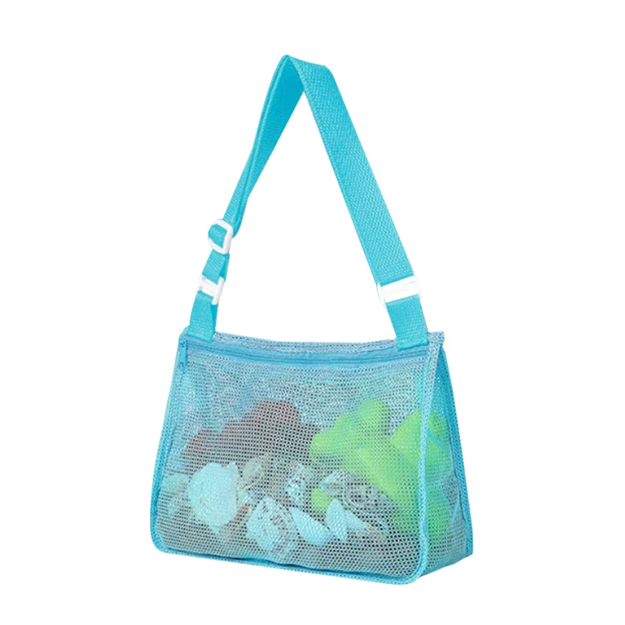 Shell Collecting Beach Bags Kids 3