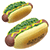 Hot Dog Stress Reliever 3