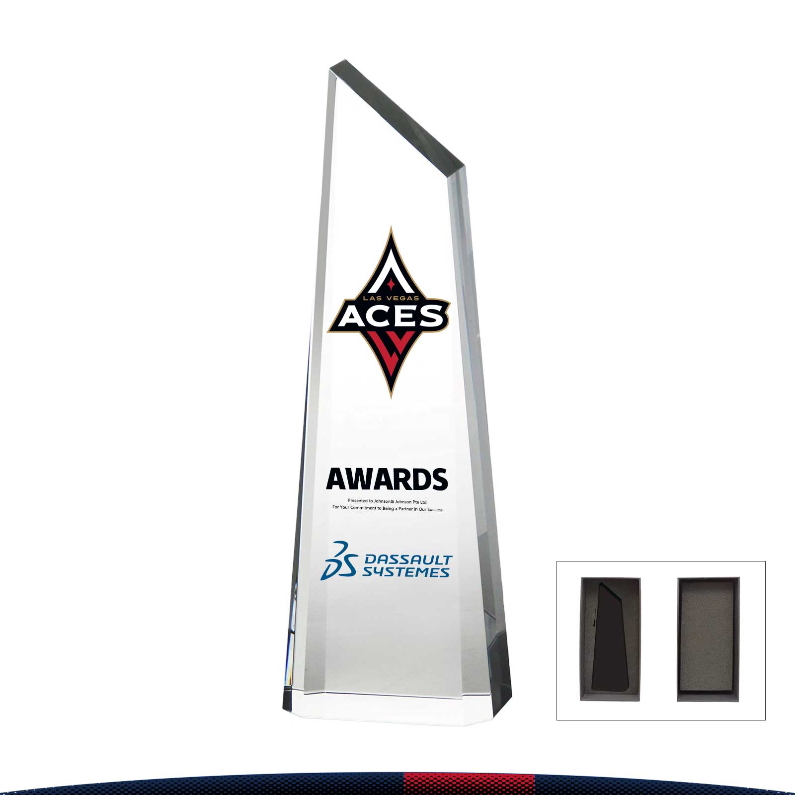 Amanda Cutting Edge Tower Award 2