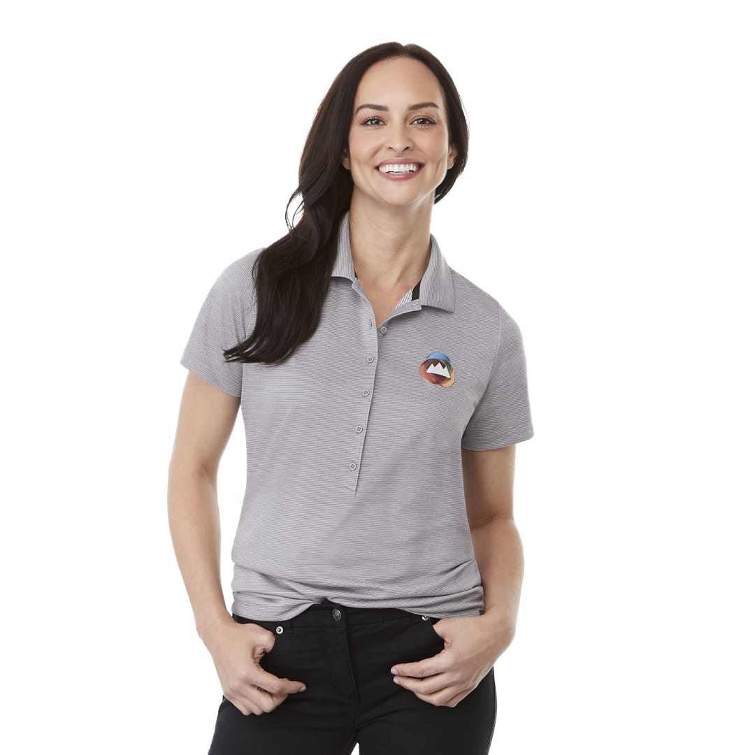 Women's DEGE Eco SS Polo 113