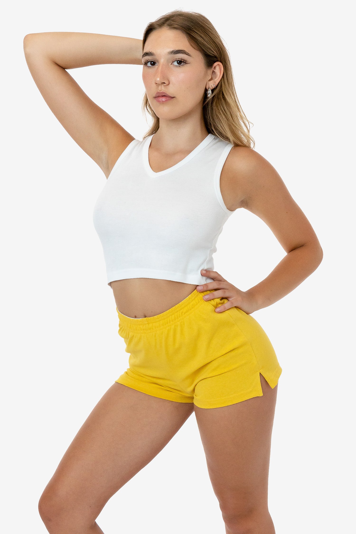 18/1 JERSEY PE SHORT 6