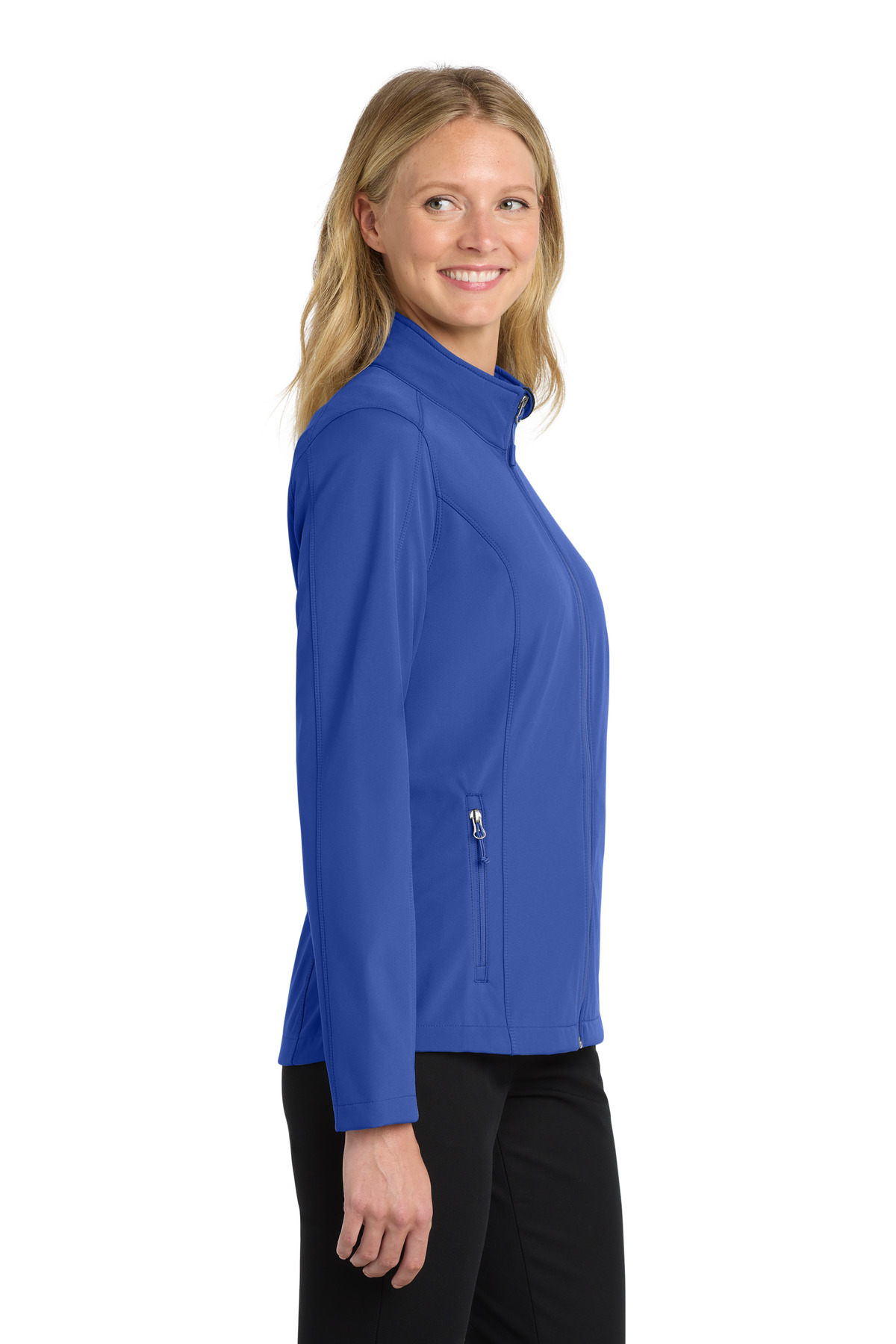 Port Authority Women's Core Soft Shell Jacket. L317 57