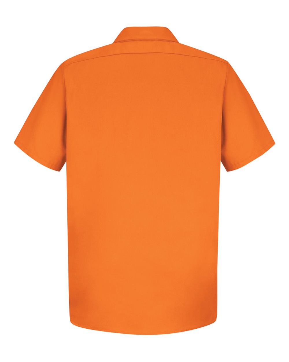 Men's Cotton Short Sleeve Uniform Shirt - SC40 16