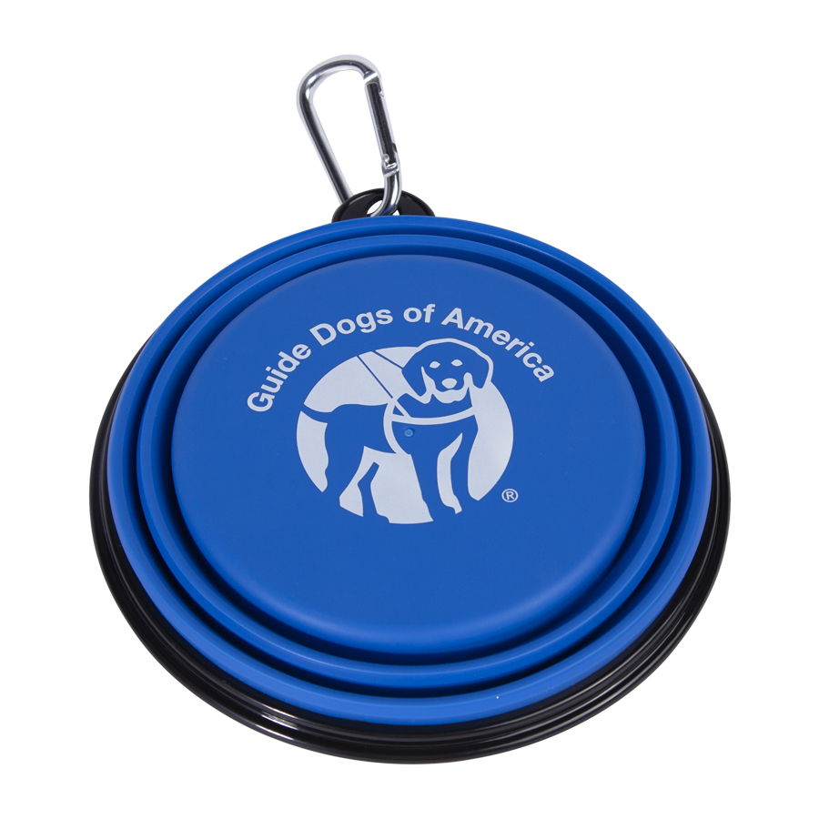 Small Collapsible Pet Bowl 2