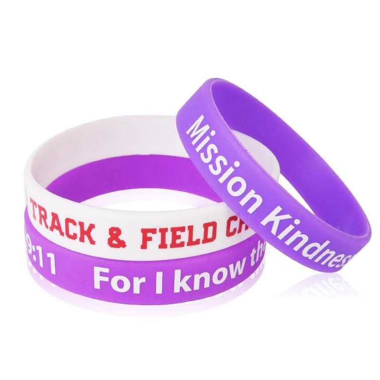 Silicone Wristband (Blank) 7
