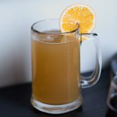 Glass Beer Mug 15oz 9