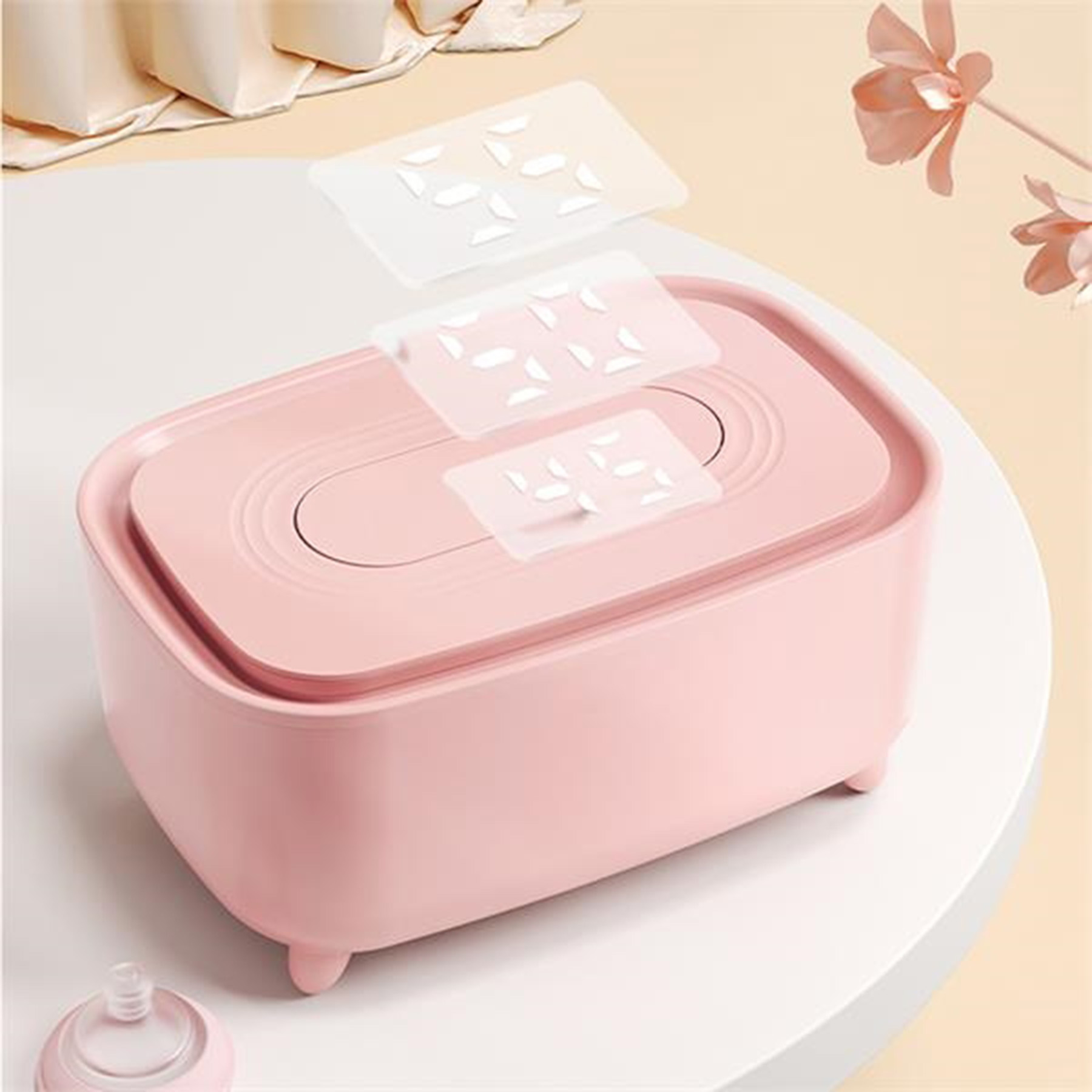 Cold wipes Warmer 3