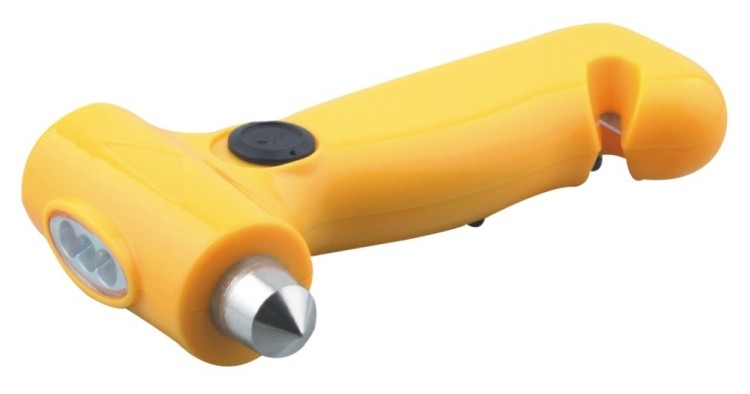 Saftly hammer for car 2