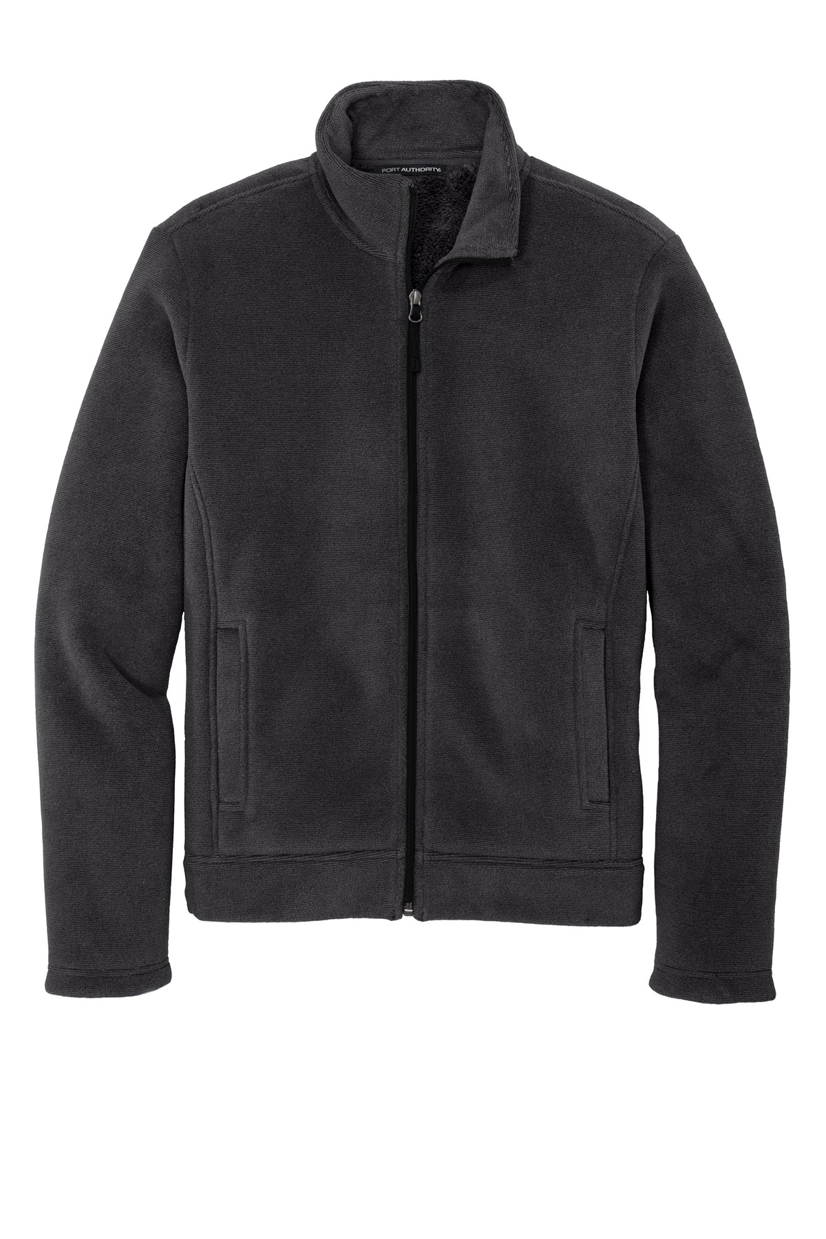 Ultra Warm Brushed Fleece Jacket