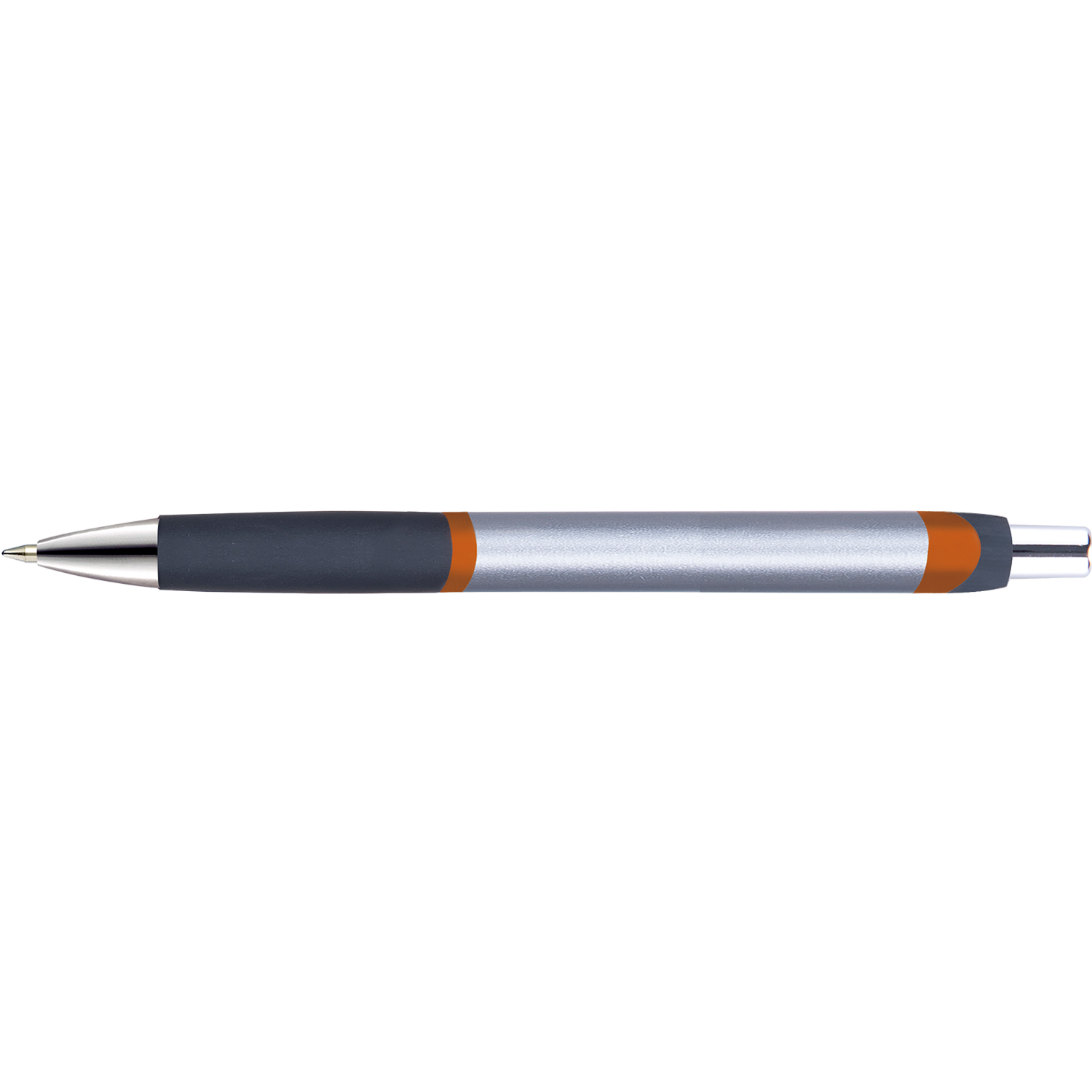 Osage Silver Metallic Pen 18