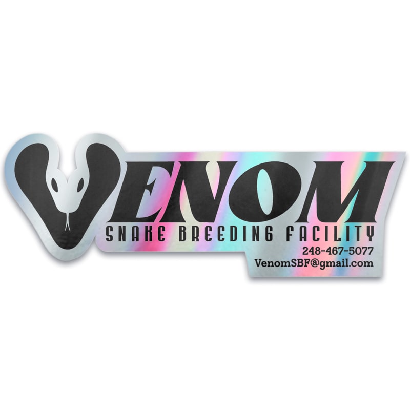 Holographic Stickers 6