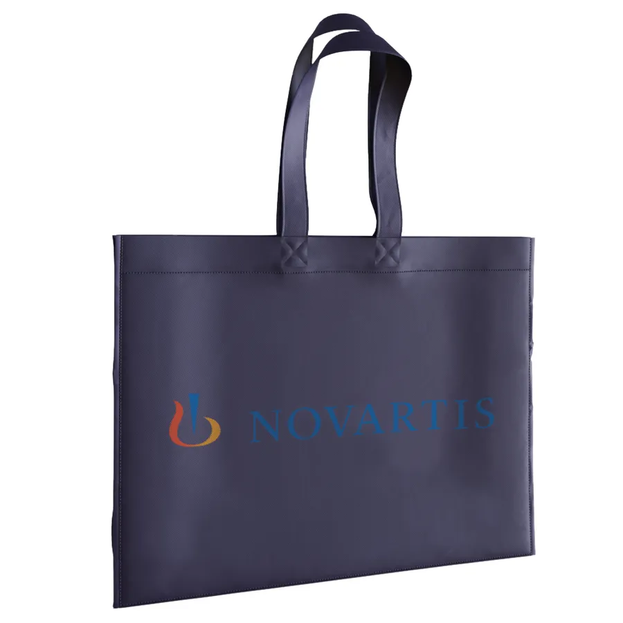 Custom Medium Grocery Tote Bag 6