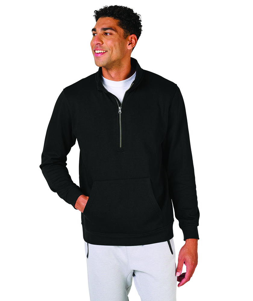 Men's Willow Half Zip Sweatshirt