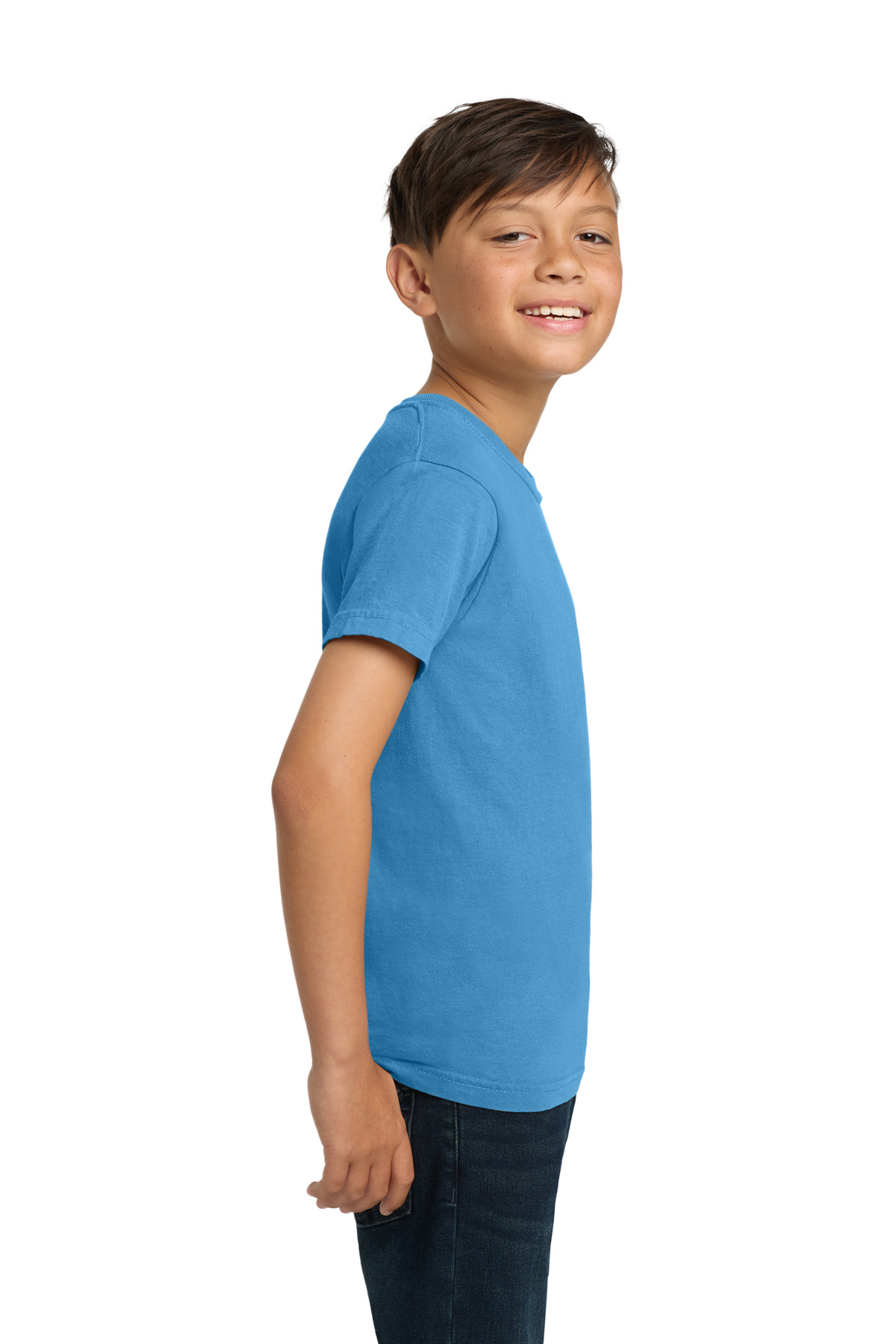 COMFORT COLORS Youth Heavyweight Ring Spun Tee. 9018 135
