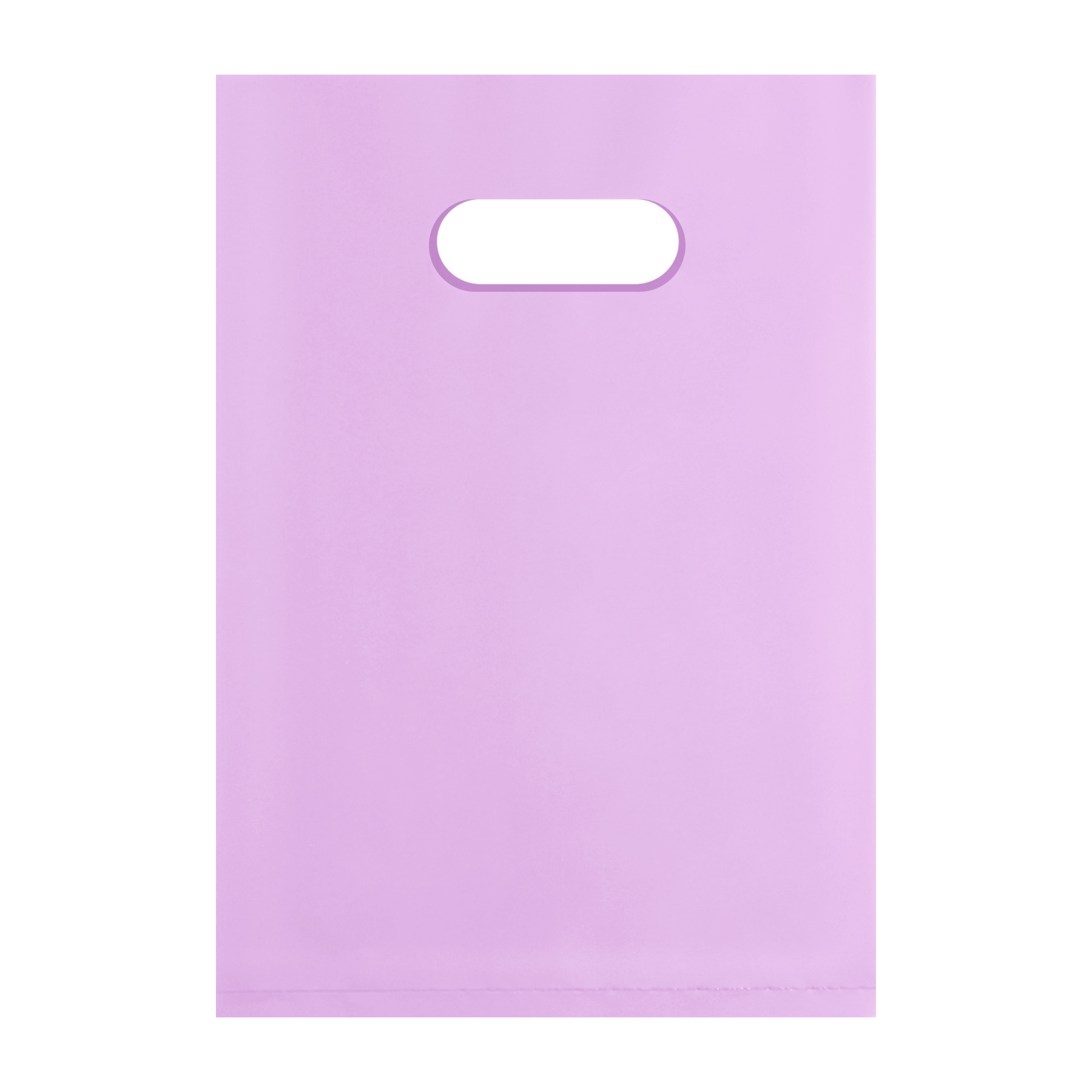 Plastic Tote Bag 12