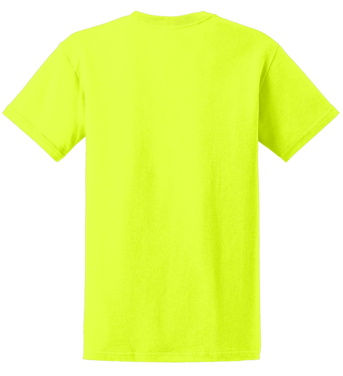 Gildan - Ultra Cotton 100% US Cotton T-Shirt. 2000 492