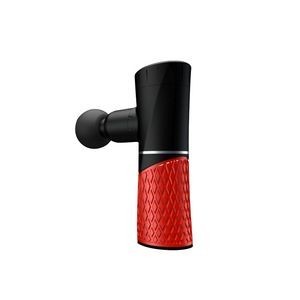 Muscle Massager Tool With 4 Vibration Speeds And Interchangeable Heads 20