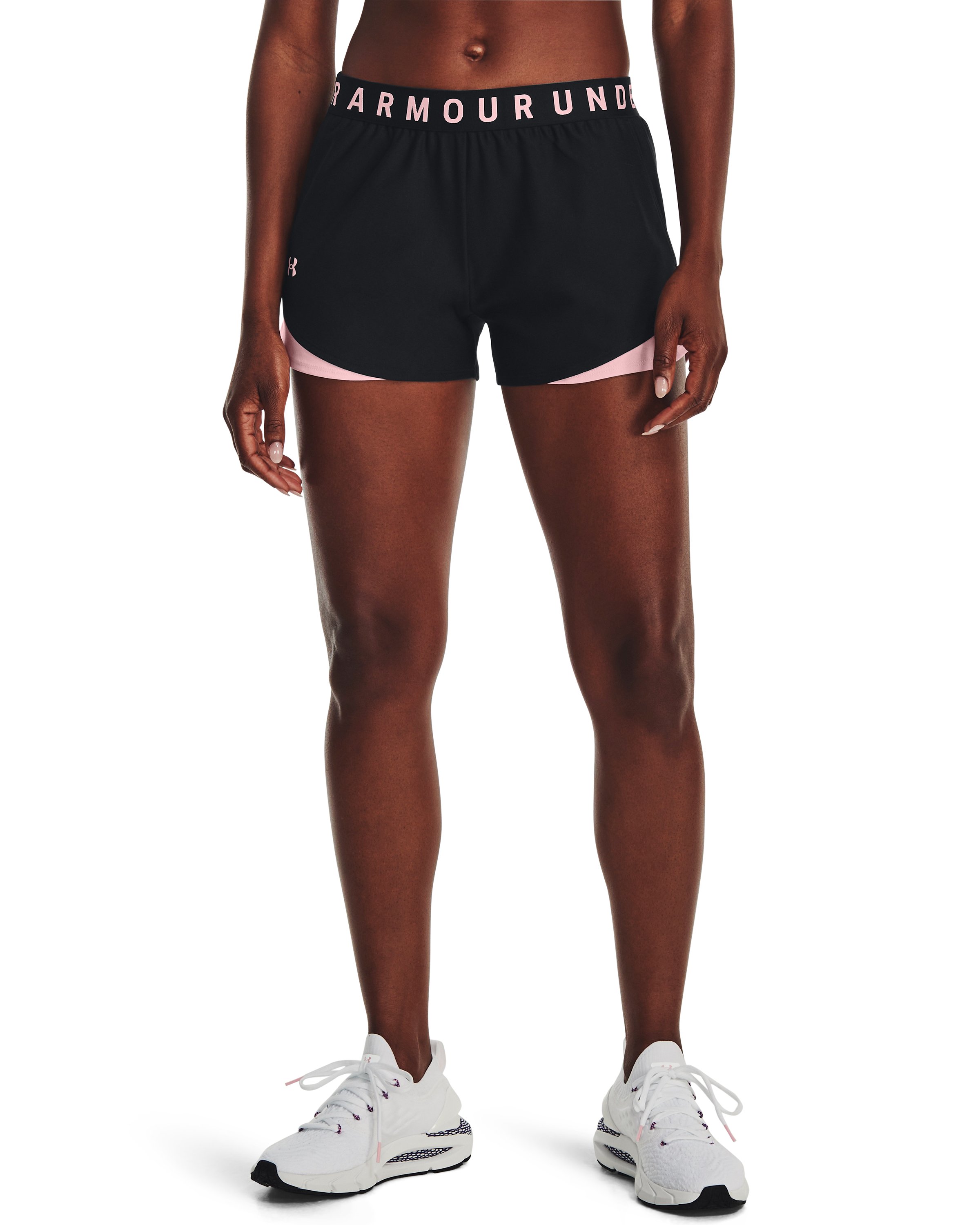 UA Play Up 3.0 Women's 3 Shorts 60