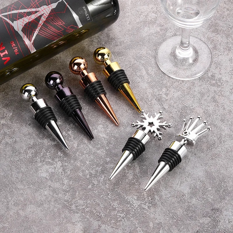 4 in 1 corkscrew Wine bottle Opener Set 5