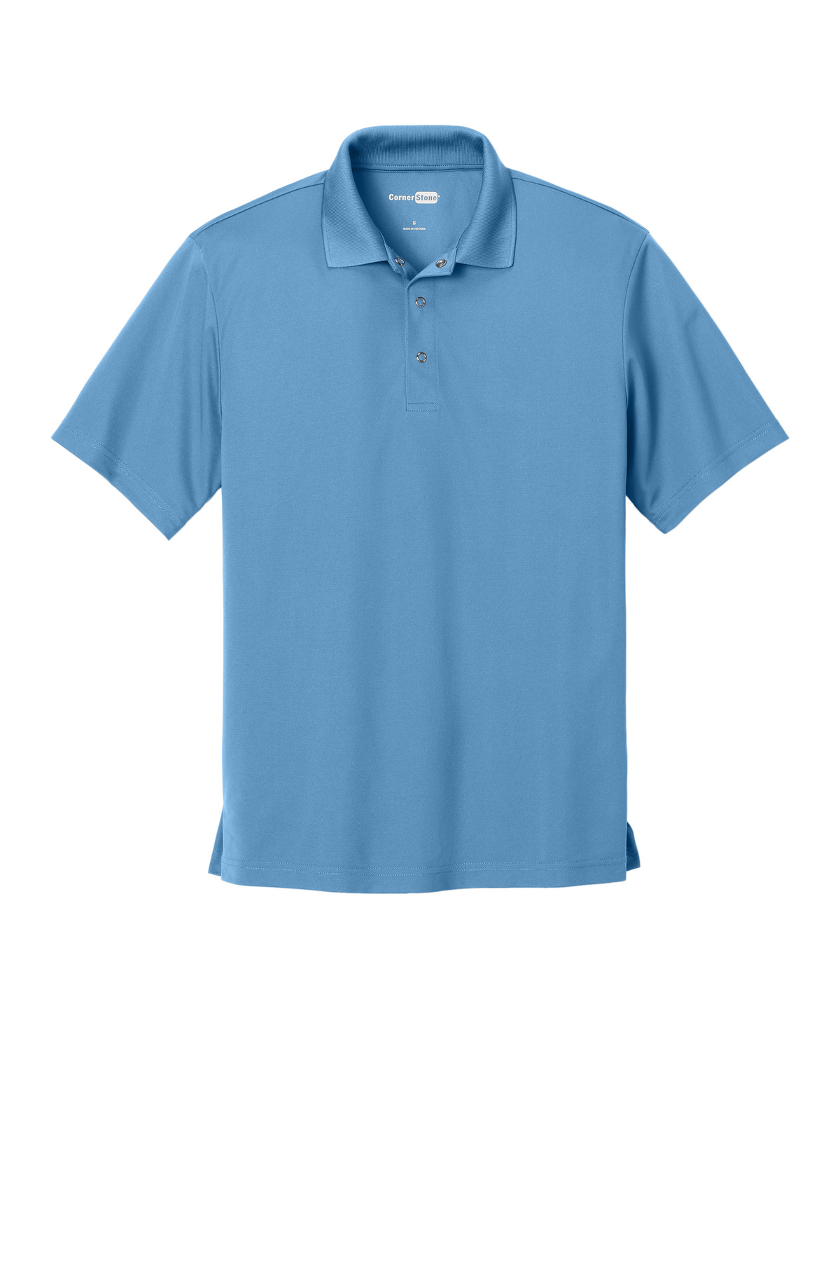 CornerStone Micropique Gripper Polo. CS421 65