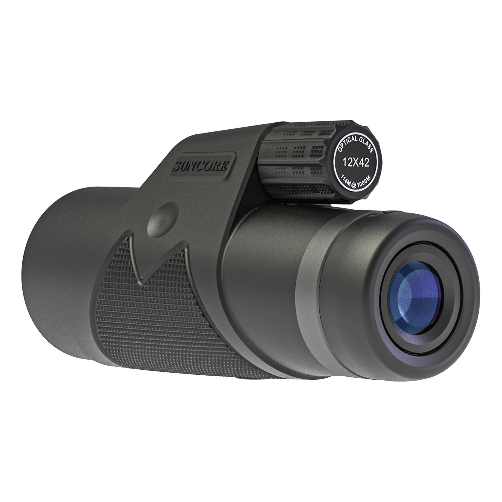 10X42 HD Monocular for Bird Watching, Star Gazing and More IPX7 Waterproof 5