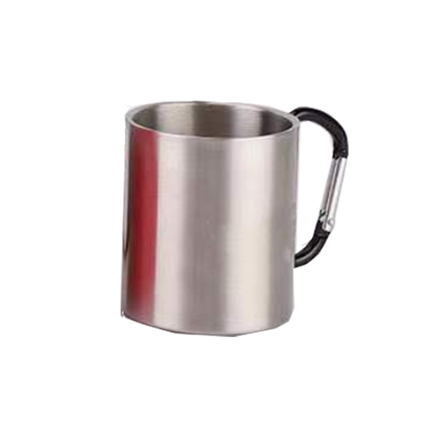 7.5 Oz Stainless Steel Coffee Mug with Mountain Buckle Handl 5