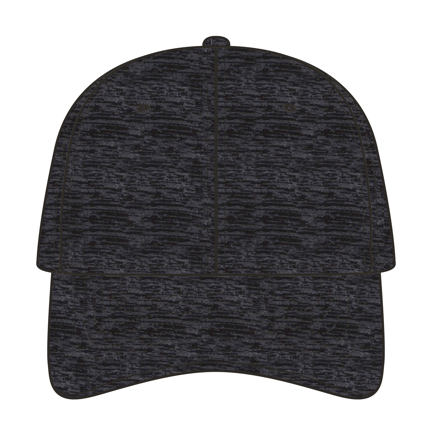 OTTO CAP® 6 Panel Low Profile Baseball Cap 8