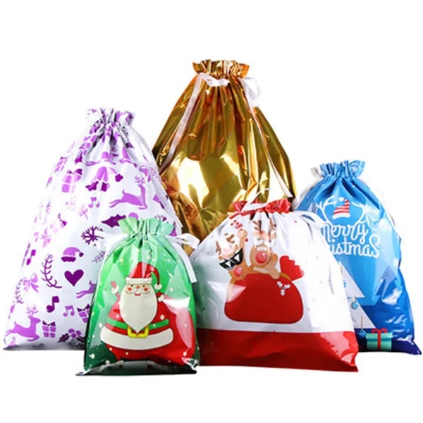 Jewelry Gift Pouch Candy Drawstring Wedding Favor Bags 1