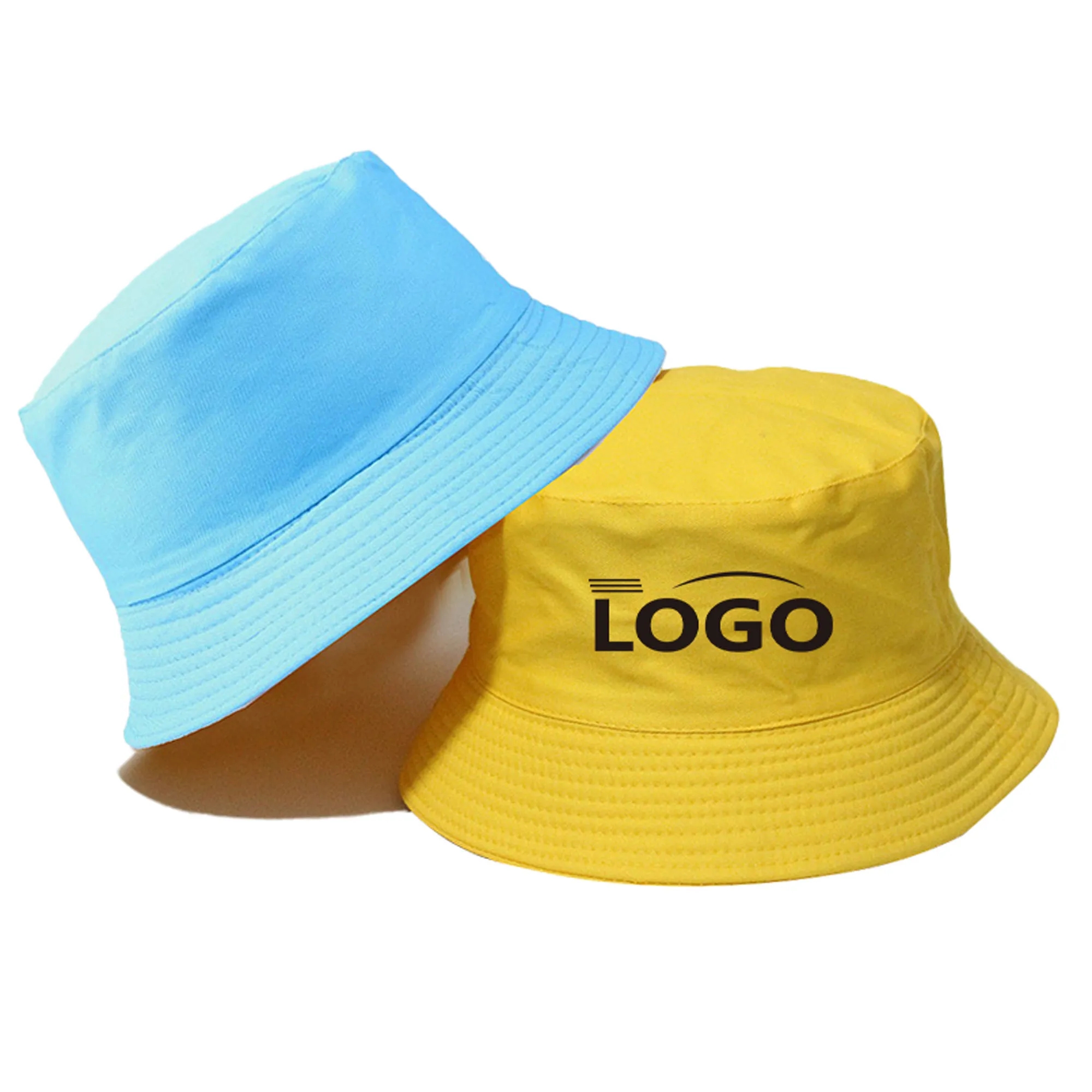 Cotton Sunscreen Fisherman Hat MOQ 50PCS 1