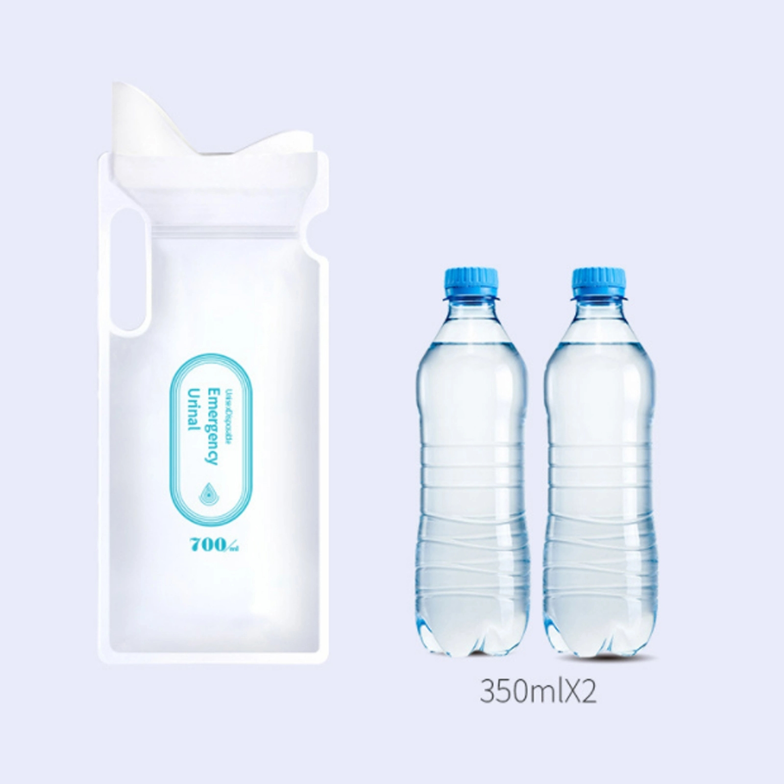 Disposable Urinal Bags 1