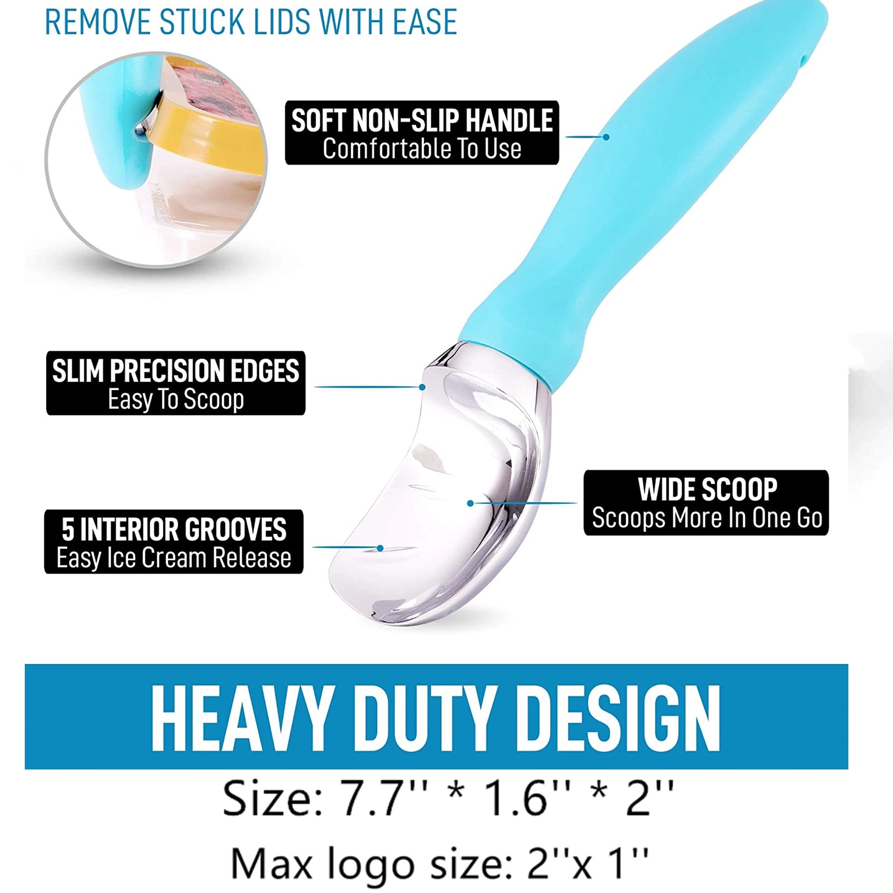 Ice Cream Scoop 3