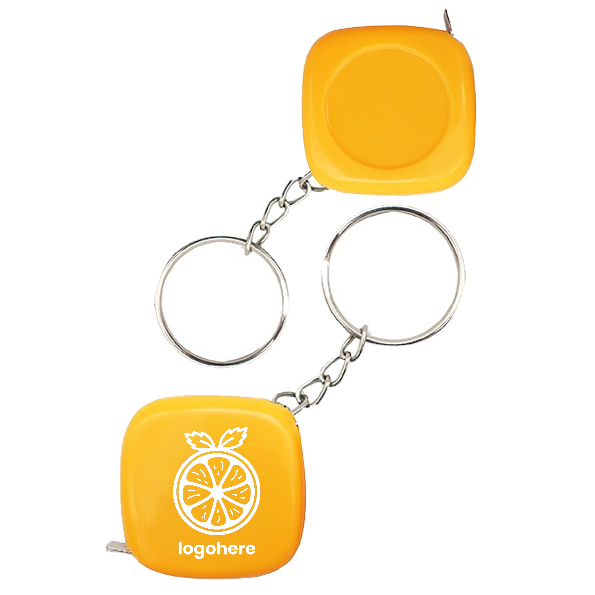 Instant Pocket Ruler Keychain 3