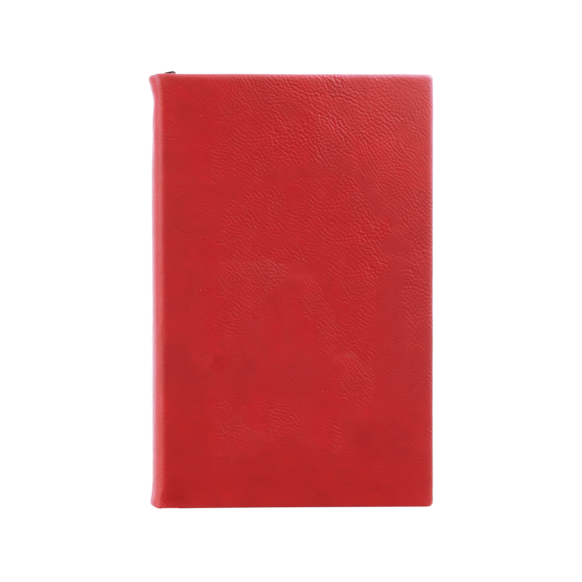 5" x 8" Red Leatherette Sketch Book 2