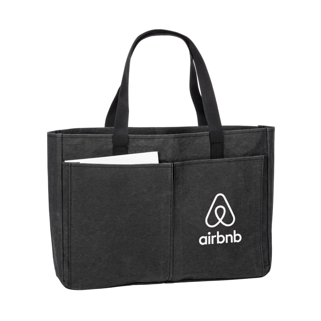 Munchner Kraft Paper Tote 5