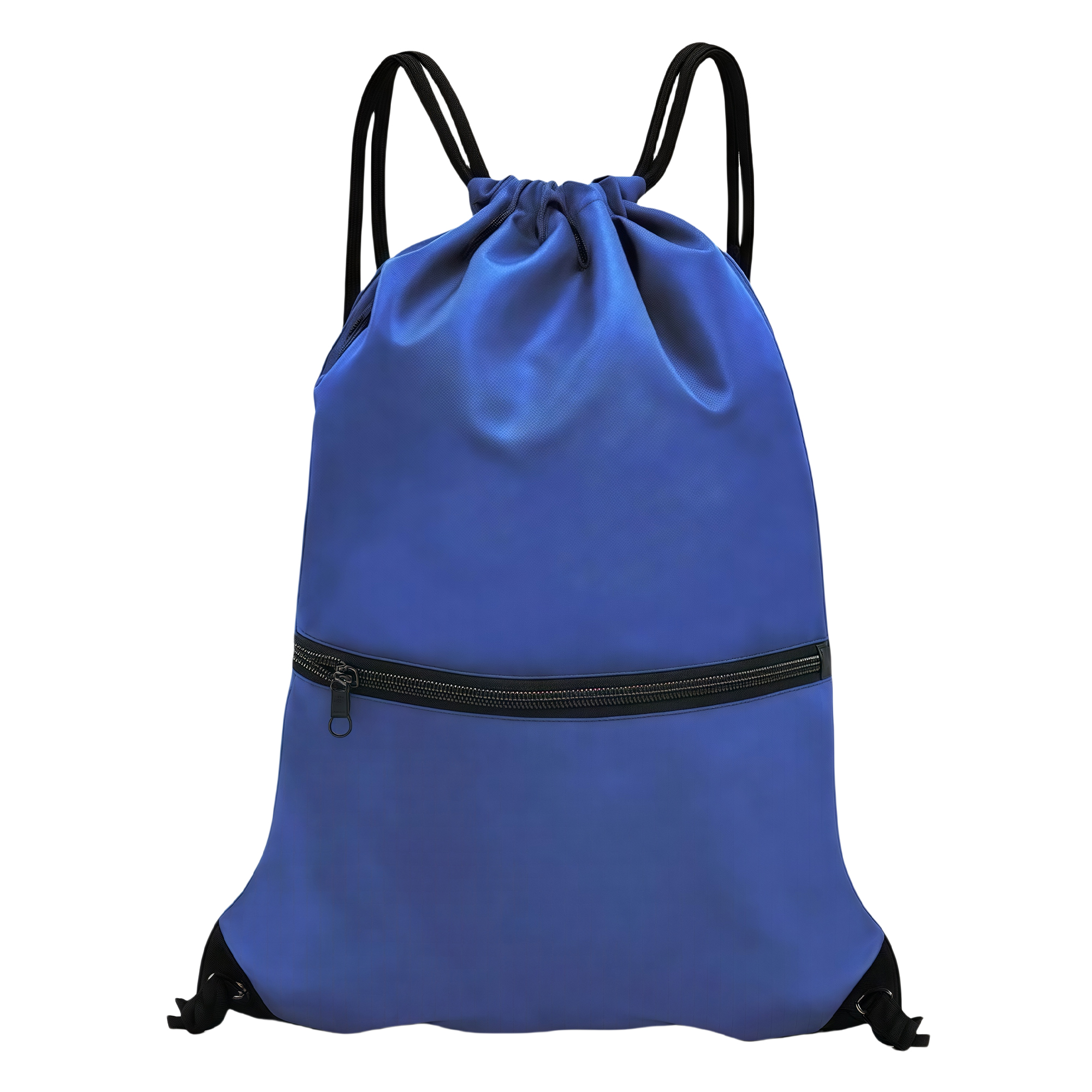 Waterproof Drawstring Gym Backpack - Large Capacity 2