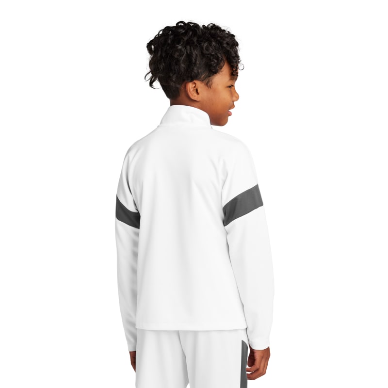 Sport-Tek Youth Travel Full-Zip Jacket 24