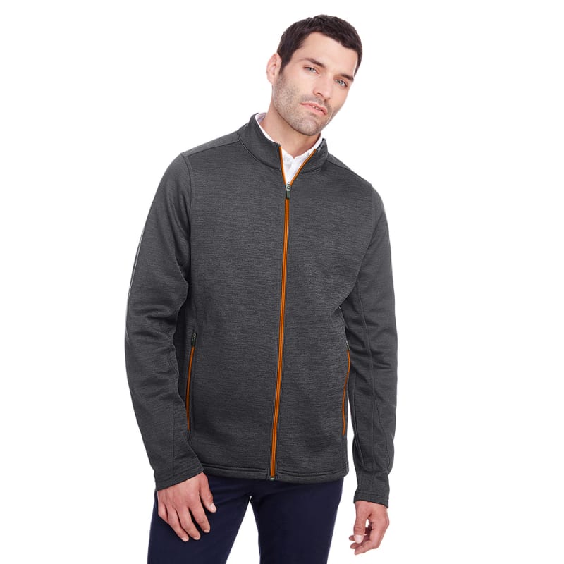North End Men's Flux 2.0 Full-Zip Jacket 3