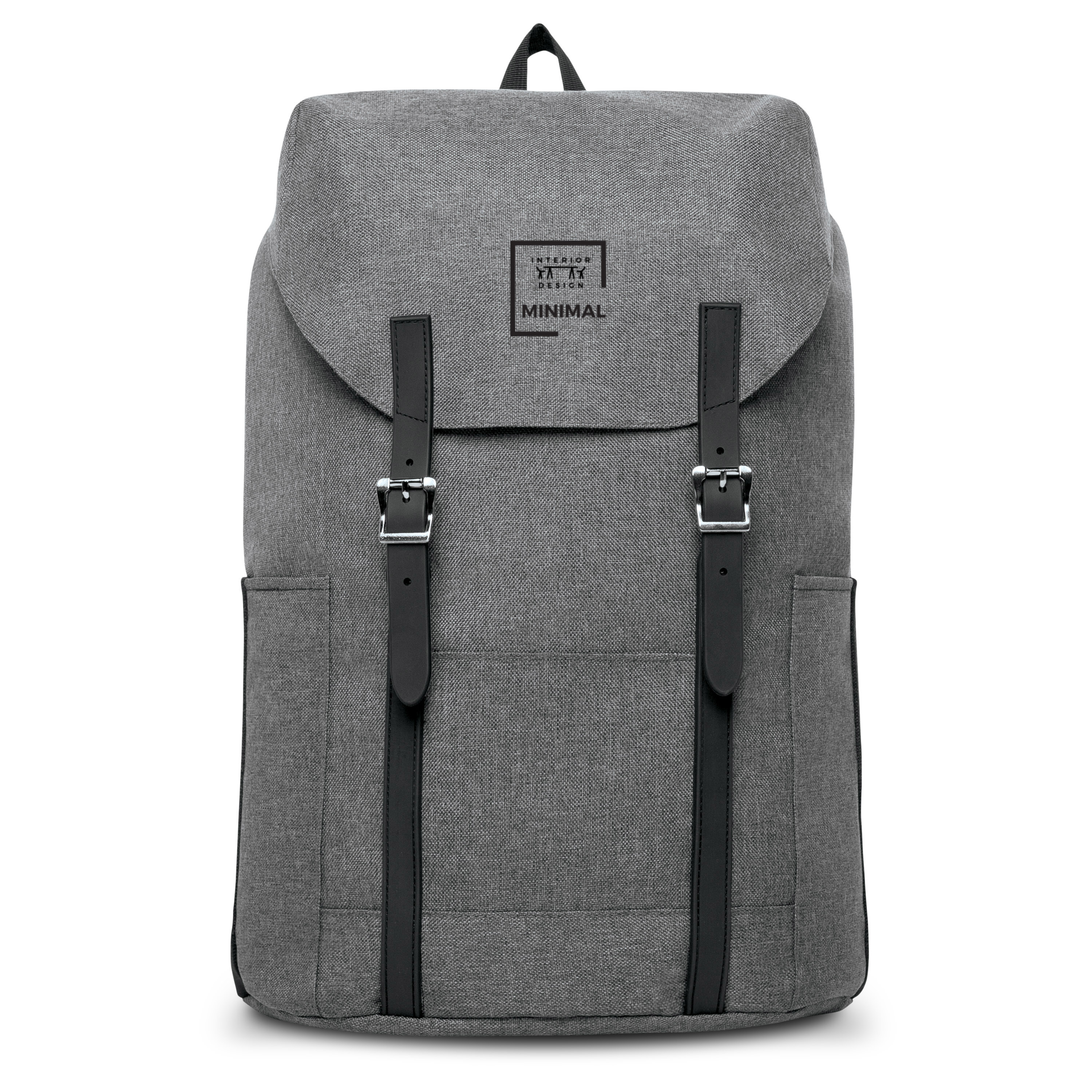 Nomad must haves flip-top backpack
