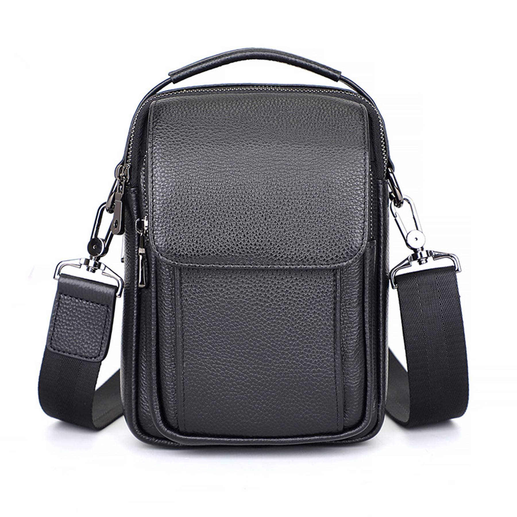 Leather Wearable Cross-body bag 2