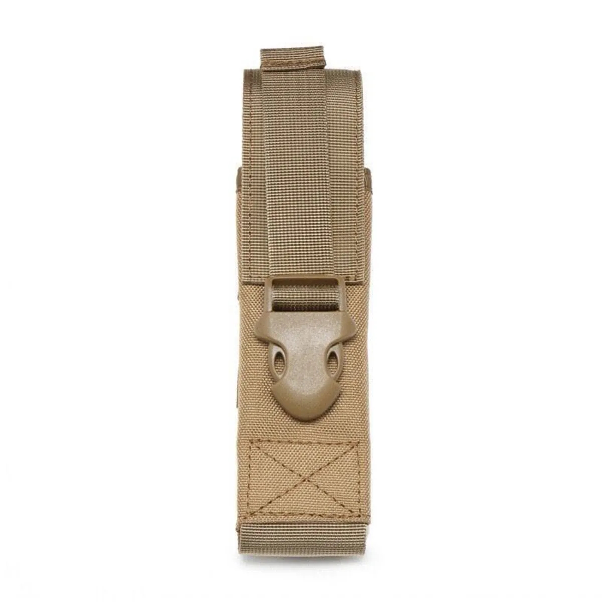 Holder Leather Flashlight Baton Case 6