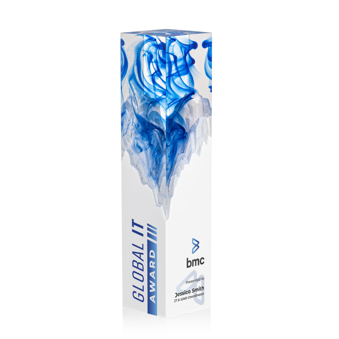 Brandino VividPrint™ Award - Blue 7