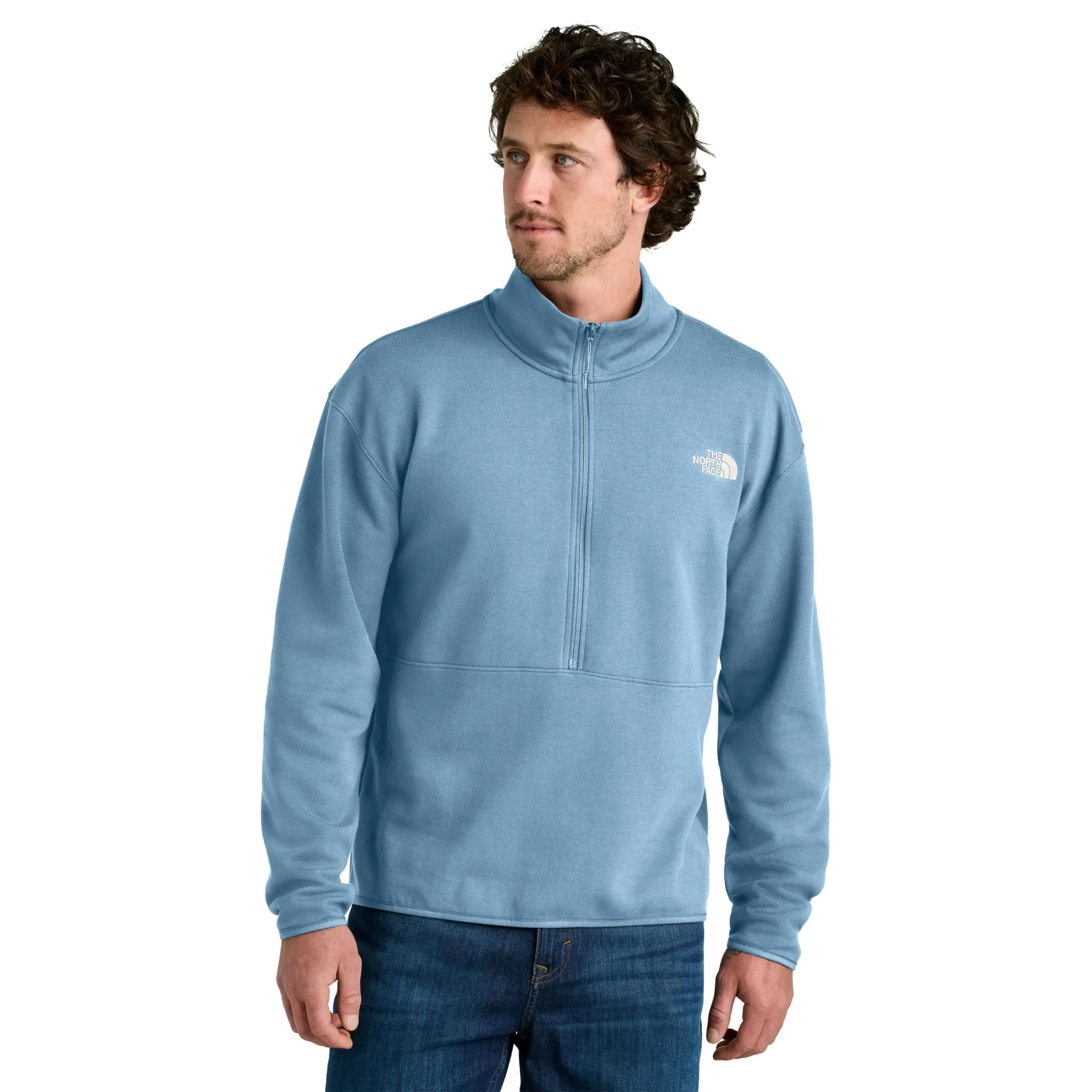 The North Face(R) Double-Knit 1/2-Zip Fleece 2