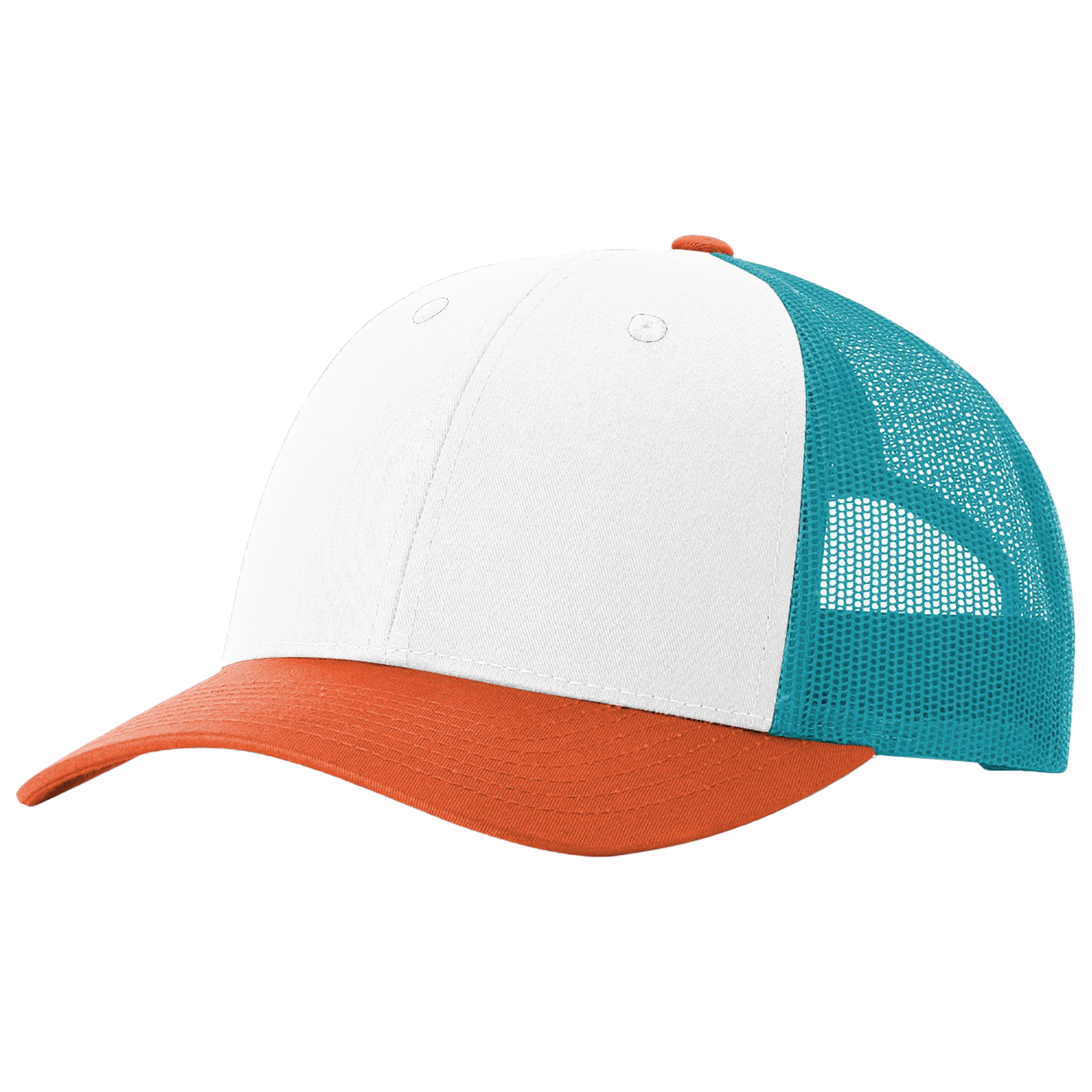 Richardson 115 Low Pro Trucker 1