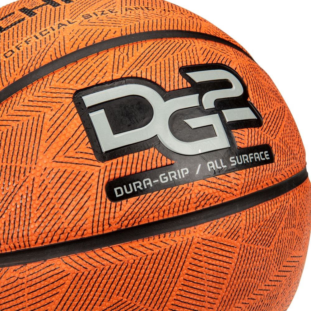 Dura-Grip 230 Rubber Basketball 54