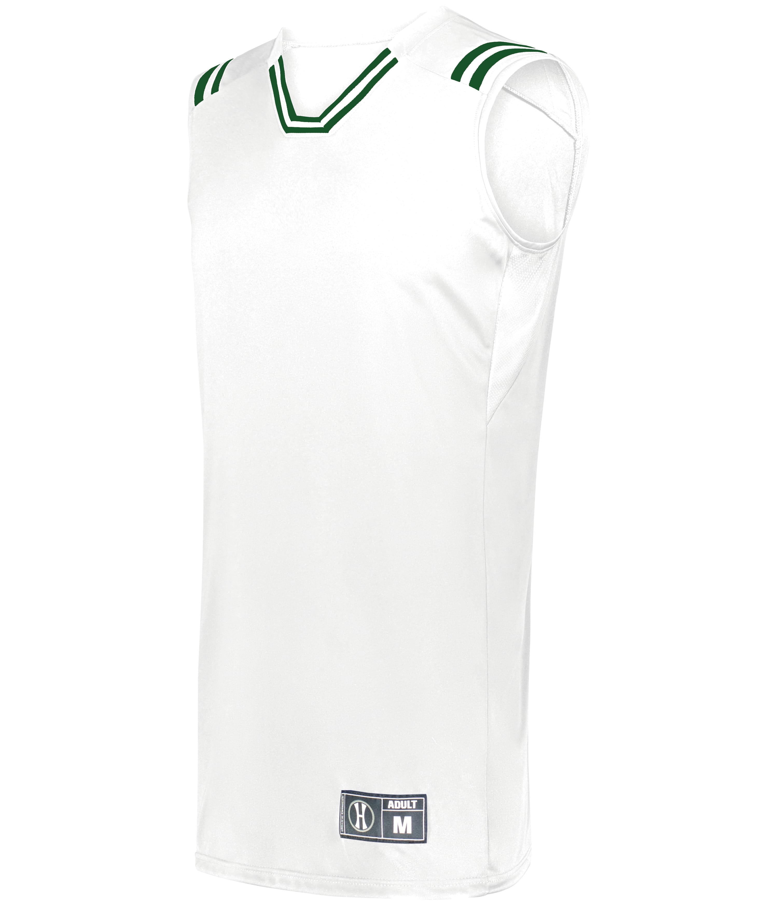 Youth Retro Basketball Jersey 7